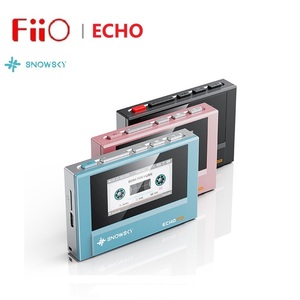 FiiO snowsky Echo <span class=keywords><strong>mini</strong></span> USB FM Tính năng WAV lossless <span class=keywords><strong>Mini</strong></span> HiFi không dây <span class=keywords><strong>MP3</strong></span> Walkman 15 giờ phát lại máy nghe nhạc thuần túy - Product Image 2
