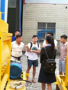 สถานีผสมคอนกรีตสำเร็จรูปสำหรับการก่อสร้างบ้าน - Product Image 4