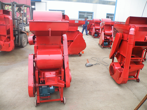 Taux <span class=keywords><strong>de</strong></span> <span class=keywords><strong>nettoyage</strong></span> élevé! Décortiqueur d'arachides <span class=keywords><strong>de</strong></span> 1 tonne/heure recycler l'arachide décortiqueur machine HJ-CM023D - Product Image 6