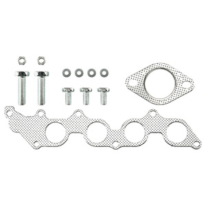 Convertitore Catalitico per Collettore di Scarico di Alta Qualità 16784 per Ford <span class=keywords><strong>Focus</strong></span> Fusion 2013-2017 - Product Image 5