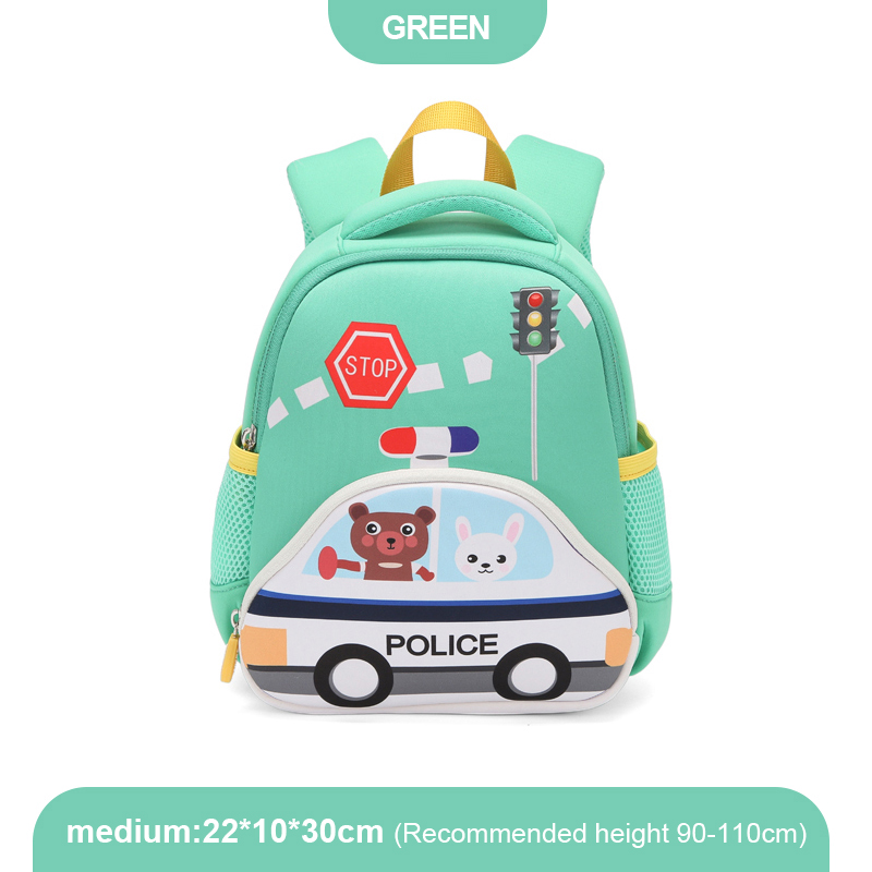 Piccolo verde medio