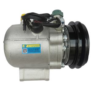 Compresseur de climatisation automobile pour BMW 3 E30 E32 M5 64521386464 64528390468 TSP0155215 64521386948 64528385713 - Product Image 2