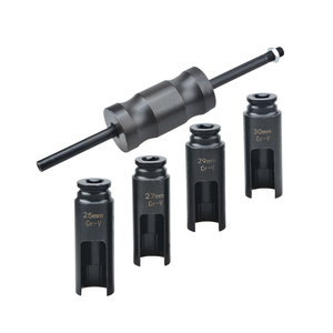 Kit d'extraction d'injecteurs diesel robuste VESK 21 pièces, ensemble d'outils de démontage d'injecteurs Common Rail pour la <span class=keywords><strong>réparation</strong></span> des buses - Product Image 6