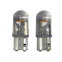 Ampoule LED T10 12V pour éclairage intérieur de voiture, plafonnier, lampe de plaque d'immatriculation, feux de position latéraux, éclairage de lecture, éclairage de coffre et de portière