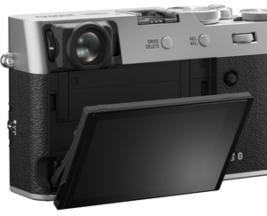 <span class=keywords><strong>Fujifilm</strong></span> X100VI-Silver avec capteur CMOS Compatible avec la <span class=keywords><strong>carte</strong></span> <span class=keywords><strong>SD</strong></span> - Product Image 4