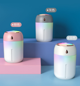 Máy Phun Sương Tạo Độ Ẩm Cho Xe Hơi Epsilon, Phiên Bản Mới Nhất 2022, Máy Khuếch Tán Không Khí, Hương Thơm, Huil Essentials EL Mini Humificador - Product Image 5