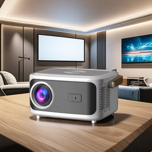 Projecteur G1 de haute <span class=keywords><strong>qualité</strong></span> et peu coûteux <span class=keywords><strong>Meilleur</strong></span> <span class=keywords><strong>prix</strong></span> Nouveau Hd 4K Home <span class=keywords><strong>Cinéma</strong></span> Mini projecteurs intelligents Projecteur extérieur portable - Product Image 6