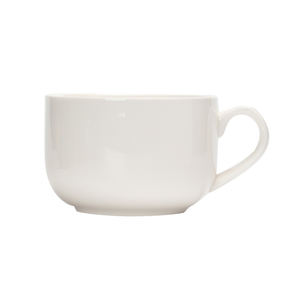 Bol à soupe en céramique personnalisé jumbo de 650 ml, grande capacité, bol à nouilles en céramique, bol à petit-déjeuner, tasse à lait d'avoine, tasse à café pour <span class=keywords><strong>enfants</strong></span> - Product Image 2