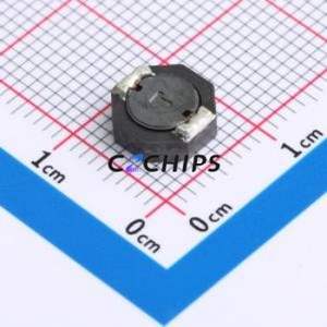 Inducteur de puissance SRU8028-4R7Y SMD, 8x8mm (Inductance : 4,7 µH) (Précision : 30 % Courant de saturation (Isat) : 3,2 A) - Product Image 2