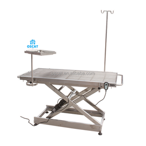 Thiết bị thú y osmat tất cả trong một trạm thú y được làm nóng: Hệ thống v-top, nhiệt và an toàn - Product Image 2