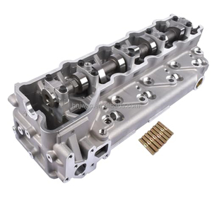 Nueva Cabeza de Cilindro Completa Goway 4M40 2.8L, Motor Turbodiésel SOHC ME202620 ME193804, para <span class=keywords><strong>Mitsubishi</strong></span> <span class=keywords><strong>Montero</strong></span> GLX/<span class=keywords><strong>GLS</strong></span> Pajero - Product Image 1