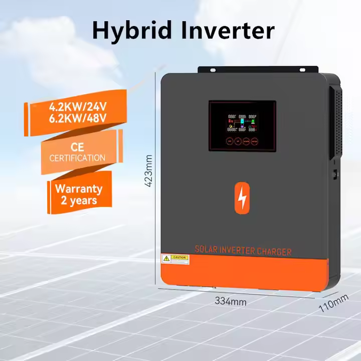 How to Choose the Best Inverter Off Grid 48V 10kW for Your Power Needs