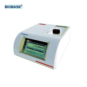 BIOBASE fresactometer 1.30000 ~ 1,70000nd Birx rentang 0 ~ 100% 7 inci layar sentuh