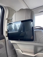 Appui-tête TV voiture moniteur multifonction tablette écran tactile pour Mercedes Benz S400L 450L S480 prise en charge WiFi Bluetooth USB