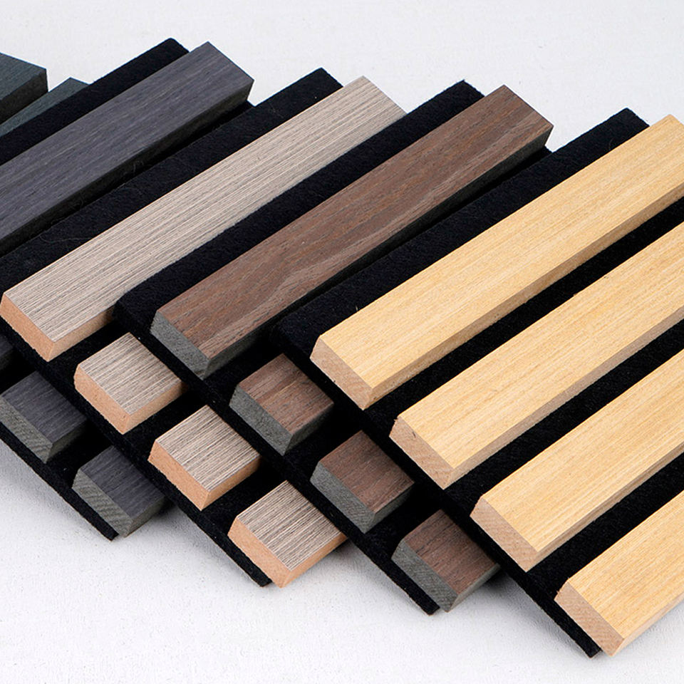 Inside MDF Acoustic Wall Panel - Low-VOC, Sound-Dampening & Durable ...