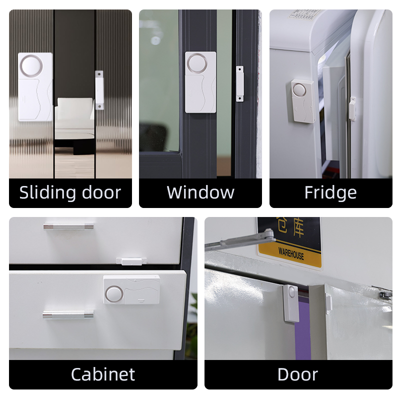 security alarm system for shop