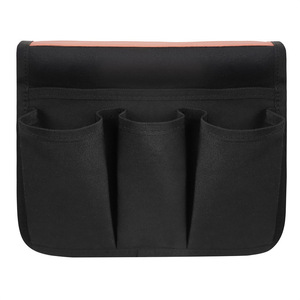 Sac de rangement pour accoudoir de chaise de camping en plein air, poche latérale portable multifonctionnelle pour les voyages et les sports de plein air - Product Image 3