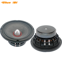 Haut-parleurs de voiture OEM 65, 100W RMS, 6,5 pouces, haut-parleur médium avec garantie d'un an pour les portes de voiture