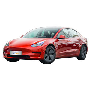 รถมือสองเทสลารุ่น<span class=keywords><strong>3</strong></span> EV รถซีดานไฟฟ้าหรูหรา5-seater ใหม่ EV รถใหม่ - Product Image 1