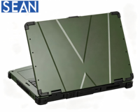 Ordinateur portable industriel robuste SEAN S40 avec processeur Intel Core I7, haute performance, DDR4, Win7, Win10, Win11, Linux OS/OEM/ODM