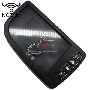 قطع غيار حفارة ecc EC60C EC80D ECR88 حفارة شاشة عرض لوحة أداة مجموعة VOE15197146 لسيارة فولفو - Product Image 1