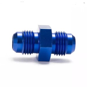 Adaptador de conector de cambio de marchas de aluminio D1405 azul resistente al óxido para transmisión de automóvil - Product Image 4