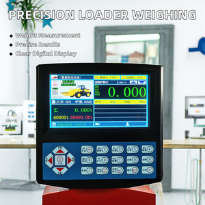 उच्च परिशुद्धता गतिशील मंच स्केल 1-10t lcd डिस्प्ले एब्स आइसो9001 प्रमाणित ओएम/ओडम समर्थित - Product Image 2