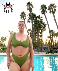 <span class=keywords><strong>Bikini</strong></span> da donna di strass eco-friendly di alta qualità nuovo stile due pezzi Sexy costumi da bagno Sexy Sexy per ragazze <span class=keywords><strong>Bikini</strong></span> <span class=keywords><strong>in</strong></span> taglia XL - Product Image 6