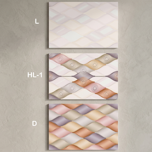 OEM Wholesale 200x300mm 3D Inkjet Glazed Ceramic Textured Waterproof Kitchen Wall Tiles from Popular Indian Brand Vistaar - Product Image 1