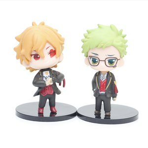 10ซม. ตุ๊กตา Wondergland ตัวการ์ตูนตัวการ์ตูนตัวการ์ตูนอะนิเมะคอสเพลย์ยืนหุ่นจำลองโต๊ะของเล่นสำหรับเด็ก - Product Image 4