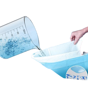 Coussinets d'entraînement pour chiots 120ml 250ml 360ml 480ml Absorption élevée Bords étanches Guide les habitudes de propreté - Product Image 4