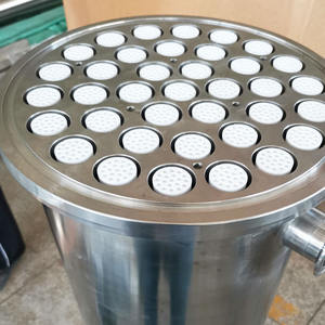 Vendeur chaud élément de Membrane en céramique Durable 2.51 M2 pour micro-filtration des eaux usées pression externe récipient à pression de 1 an - Product Image 2