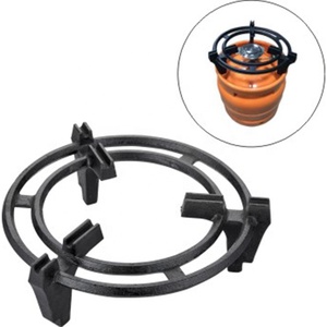Parrilla <span class=keywords><strong>de</strong></span> Hierro Fundido para Cilindro <span class=keywords><strong>de</strong></span> Gas <span class=keywords><strong>de</strong></span> 3 kg, Producto Popular en China 2025 - Product Image 2