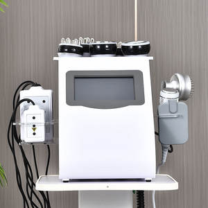 جهاز تنحيف بتقنية التجويف الفراغي على شكل V، جهاز شفط الدهون وحرقها - Product Image 5