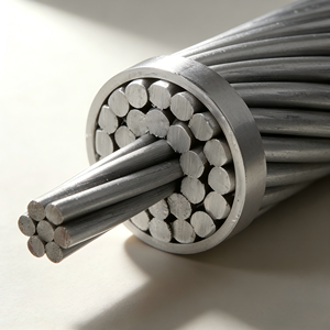 Conductor ACSR 954.0 MCM 483.39mm² Catbird, Aluminio-Acero, 36/1 Hilos, Trenzado Concéntrico, ASTM B-232 - Product Image 3