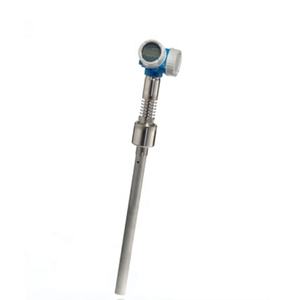 Endress+Hauser Levelflex FMP54 E+H, Instrumento de Nivel de Líquido de Alta Presión con Radar Guiado, Válvula de Bola, Certificación SIL, OEM Personalizable - Product Image 4
