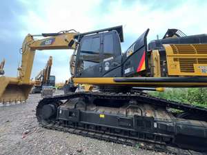 Excavatrice Caterpillar Cat340D2 d'occasion Cat 340 320GC 320c 320d - Product Image 5