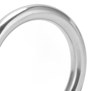 Correa tórica multiusos de acero inoxidable de grado marino 316, correa para acampar, correas para <span class=keywords><strong>perros</strong></span> soldadas suaves con anillos - Product Image 3