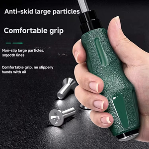 <span class=keywords><strong>Tournevis</strong></span> électrique robuste avec poignée antidérapante pour usage industriel - Product Image 3