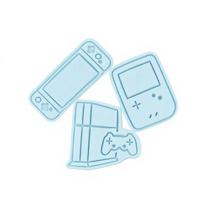 Molde para Galletas con Forma <span class=keywords><strong>de</strong></span> Consola <span class=keywords><strong>de</strong></span> Videojuegos, Cortador <span class=keywords><strong>de</strong></span> Galletas 3D <span class=keywords><strong>de</strong></span> Dibujos Animados, Sello <span class=keywords><strong>de</strong></span> Simulación <span class=keywords><strong>de</strong></span> Consola <span class=keywords><strong>de</strong></span> Juegos DIY - Product Image 4