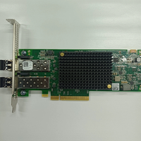 Emulex LPe36002 Dual-Port 64G PCIe Gen4 X8 SFP+ Fibre Channel HBA Server Host Bus Adapter auf Lager