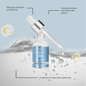 Facial essence refreshing moisturizing moisturizing delicate facial skin smooth soft moisturizing translucent and shiny essence - Product Image 2