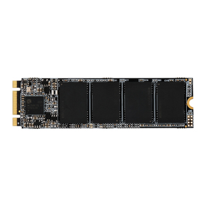 M2 NGFF SATA 3.0 SSD Internal Cangkang Logam Drive Laptop Model S-M.2 Kecepatan Baca/Tulis 550MB/s Baru - Product Image 4