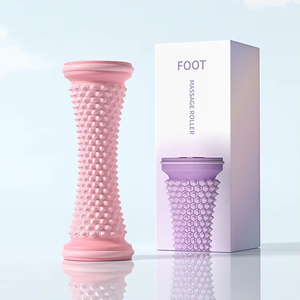 Attrezzature per il Fitness massaggio ai piedi rullo per il rilassamento del piede muscolare bastone Yoga rullo per massaggio ai piedi - Product Image 2