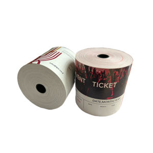 Suministro a granel <span class=keywords><strong>de</strong></span> entradas para eventos <span class=keywords><strong>de</strong></span> alto brillo <span class=keywords><strong>de</strong></span> 80mm sin BPA para estacionamiento, <span class=keywords><strong>cine</strong></span>, supermercado - Product Image 3