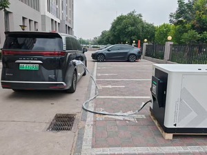 Sistema de Carga de Energía Híbrido Comercial e Industrial de 60kw 60kwh, Conexión a Red y Fuera de Red, <span class=keywords><strong>Precio</strong></span> de Fábrica - Product Image 2