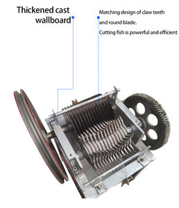 Machine à découper les doigts de <span class=keywords><strong>poisson</strong></span> pour usage portuaire, machine automatique à découper les bandes de <span class=keywords><strong>poisson</strong></span> frais - Product Image 5