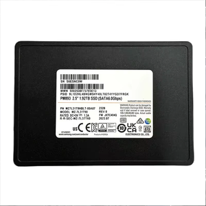 全新内置固态硬盘 PM893 7.68TB SATA 7200rpm 6Gb/s 2.5" MZ7L37T6HBLA-00A07 企业级服务器 SSD - Product Image 1