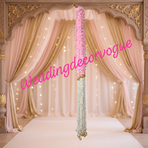 Elegant Artificial Silk Rose Bouquet Wedding Decoration Festival Celebration Floral Arrangement Home Party Decor Supplier - Product Image 2