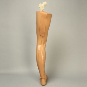 Kyrenmed mô mềm stryker chân với xương có thể tháo rời đầy đủ xương đùi đến chân với xương khớp gối có thể thay thế - Product Image 4